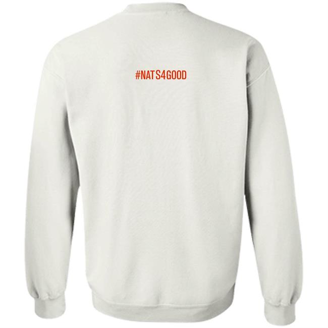 Washington Nationals Wear Orange Enough Nats4good Shirt Washington Nationals Wear Orange Enough Nats4good Shirt