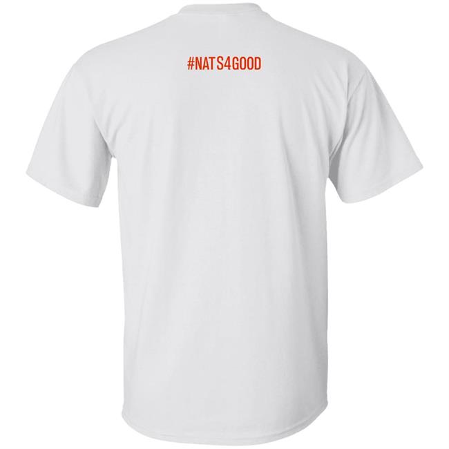 Washington Nationals Wear Orange Enough Nats4good Shirt Wear Orange Enough Nats4good Shirt Washington Nationals