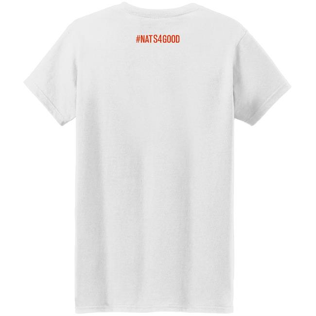 Washington Nationals Wear Orange Enough Nats4good Shirt Washington Nationals Wear Orange Enough Nats4good Shirt