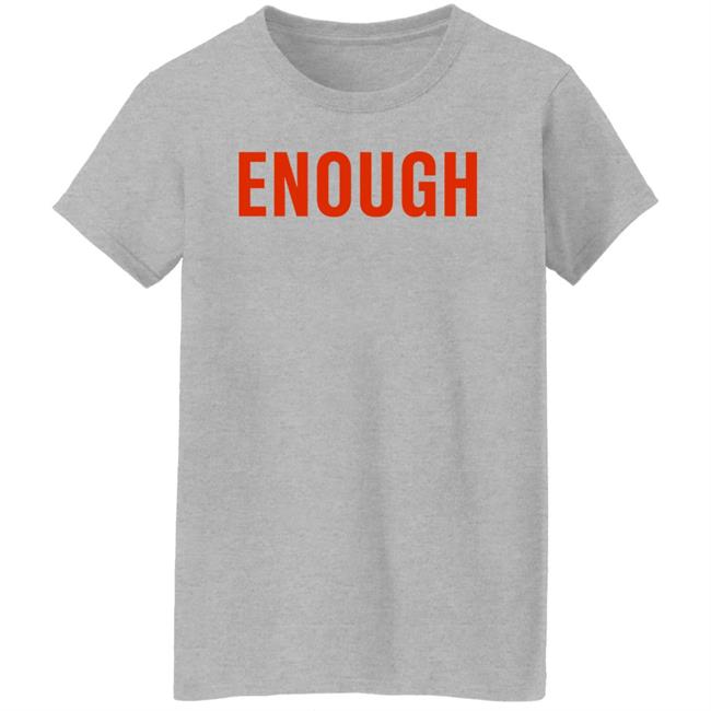 Washington Nationals Wear Orange Enough Nats4good Shirt Washington Nationals Wear Orange Enough Nats4good Shirt