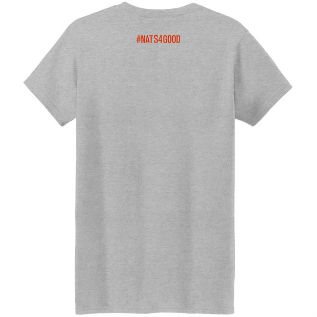 Washington Nationals Wear Orange Enough Nats4good Shirt Wear Orange Enough Nats4good Shirt Washington Nationals