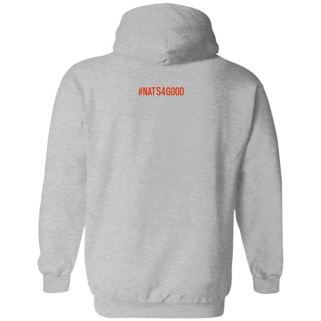 Washington Nationals Wear Orange Enough Nats4good Shirt Washington Nationals Wear Orange Enough Nats4good Shirt