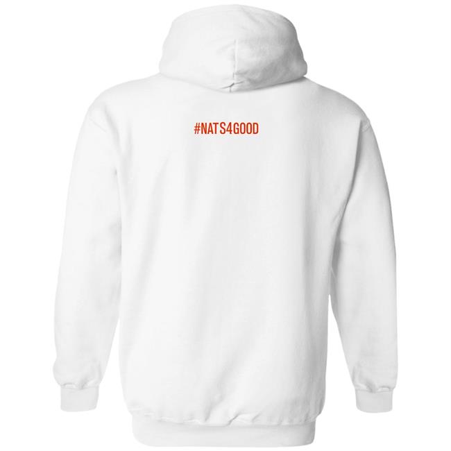 Washington Nationals Wear Orange Enough Nats4good Shirt Wear Orange Enough Nats4good Shirt Washington Nationals