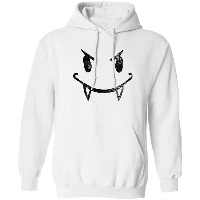 Psychic Circle Store Vampire Smile Shirt Mortemer