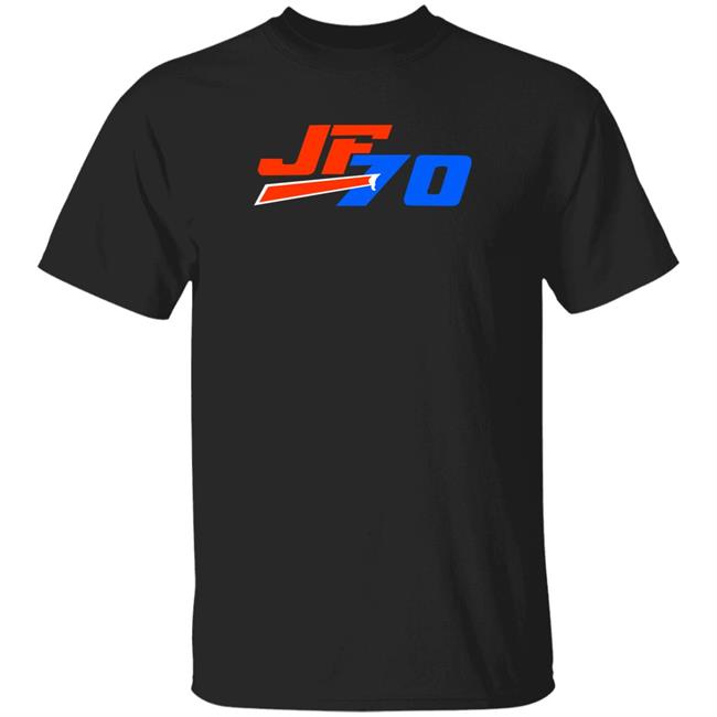 JF 70 John Fina Bills Buffalo Shir BillsMafia617 JF 70 John Fina Bills Buffalo Shir BillsMafia617
