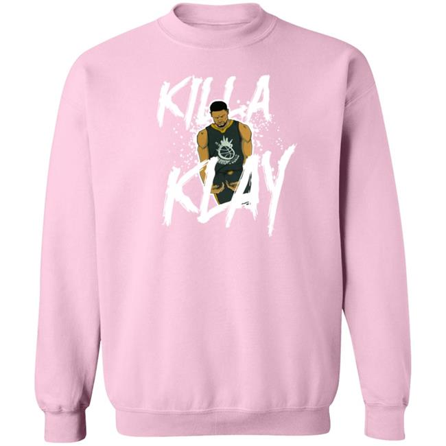 Killa Klay Shirt Warriorsworld KlayNation