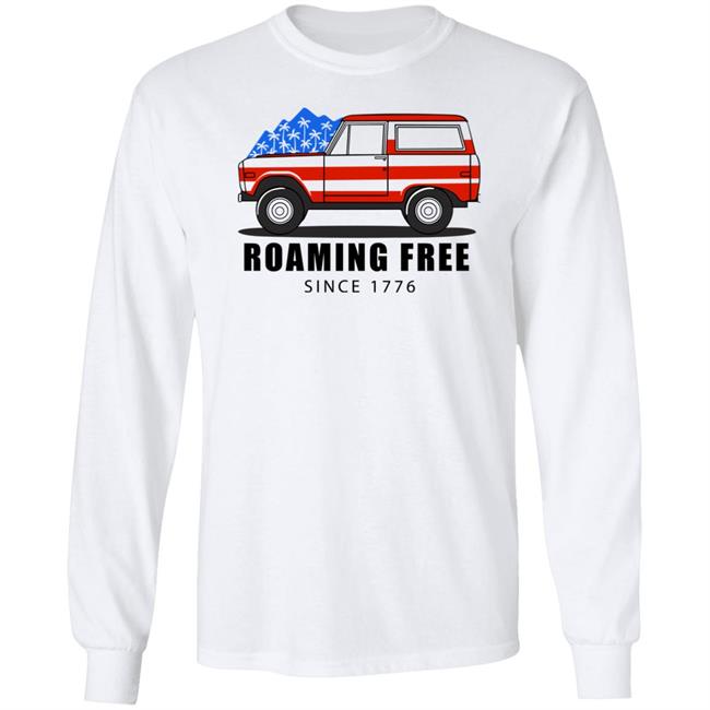 Buffalo Victory Shirts Merch Usa Roaming Free Since 1776 Sweatshirt Buffalo Usa Roaming Free Since 1776 Sweatshirt Victory Shirts Merch