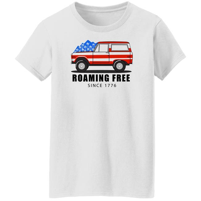 Buffalo Victory Shirts Merch Usa Roaming Free Since 1776 Sweatshirt Buffalo Usa Roaming Free Since 1776 Sweatshirt Victory Shirts Merch