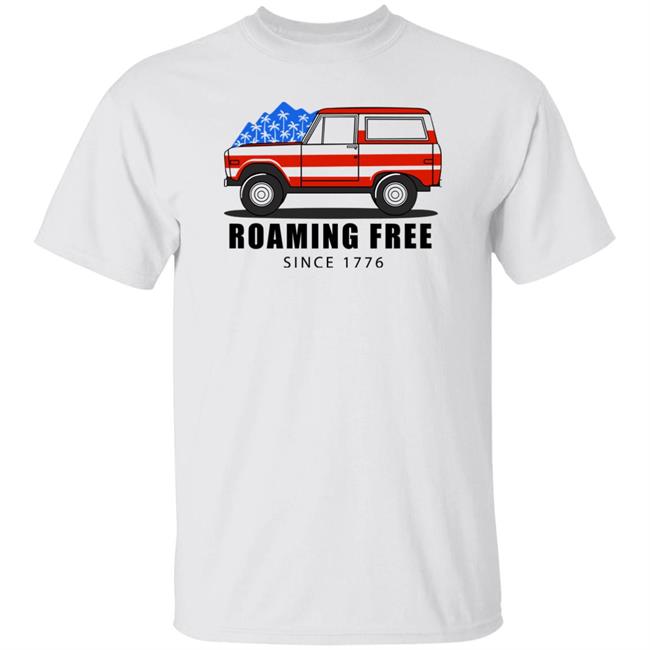 Buffalo Victory Shirts Merch Usa Roaming Free Since 1776 Sweatshirt Victory Shirts Merch Buffalo Usa Roaming Free Since 1776 Sweatshirt