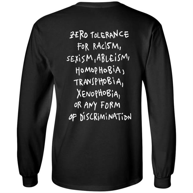 Giannis Antetokounmpo Zero Tolerance For Racism Sexism Ableism Homophobia Shirt Nathan Marzion Giannis Antetokounmpo Zero Tolerance For Racism Sexism Ableism Homophobia Shirt Nathan Marzion