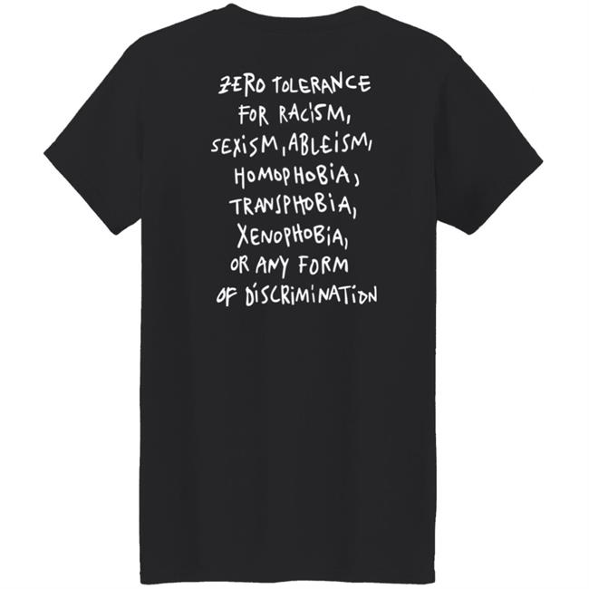 Giannis Antetokounmpo Zero Tolerance For Racism Sexism Ableism Homophobia Shirt Nathan Marzion Giannis Antetokounmpo Nathan Marzion Zero Tolerance For Racism Sexism Ableism Homophobia Shirt
