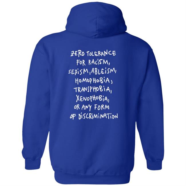 Giannis Antetokounmpo Zero Tolerance For Racism Sexism Ableism Homophobia Shirt Nathan Marzion Nathan Marzion Giannis Antetokounmpo Zero Tolerance For Racism Sexism Ableism Homophobia Shirt