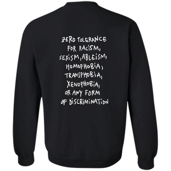 Giannis Antetokounmpo Zero Tolerance For Racism Sexism Ableism Homophobia Shirt Nathan Marzion Nathan Marzion Zero Tolerance For Racism Sexism Ableism Homophobia Shirt Giannis Antetokounmpo