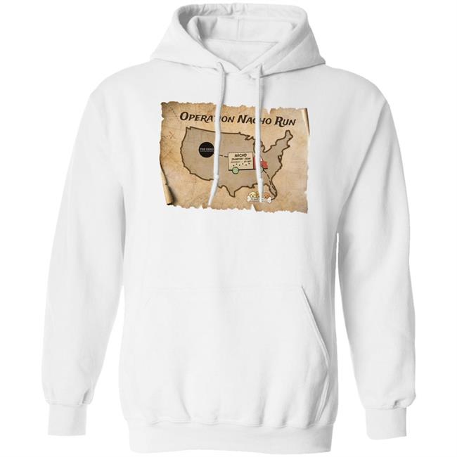 The Golden Ratio Operation Nacho Run Shirt