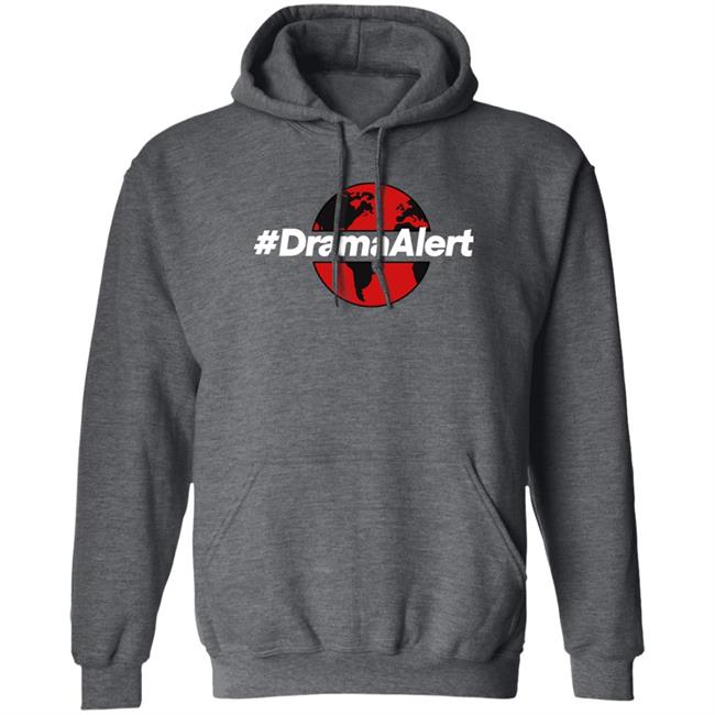 Keemstar Store Adrian Vildosola DramaAlert Shirt