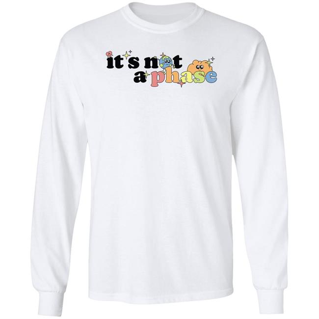 Barstool Sports Merch It's Not A Phase Shirt Dave Portnoy