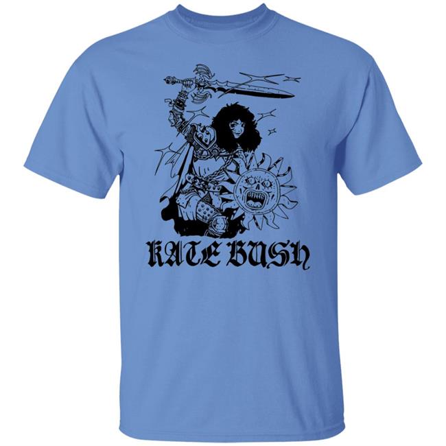 Yowcho Store Jimmy Knives Kate Bush Shirt