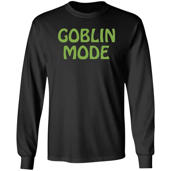 6Dollarshirts Merch Elle Has Cats Goblin Mode Shirt