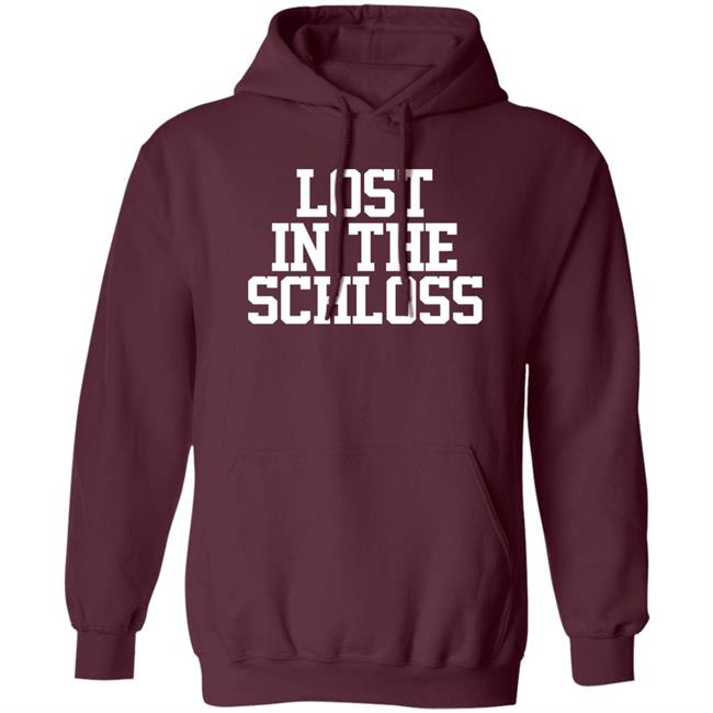 #5 Lost In The Schloss Barstool Texas A&M Barstool Sports Store Lost In The Schloss Shirt