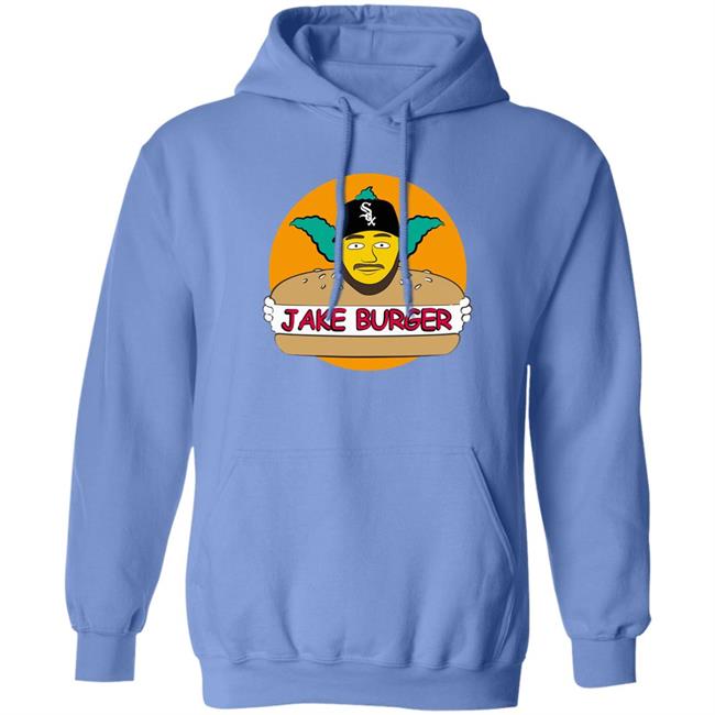 Jake Burger Shirt White Sox Talk