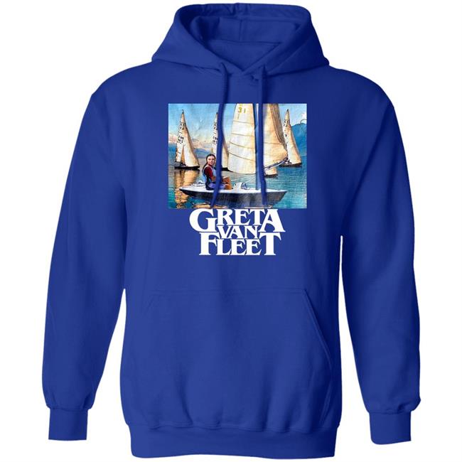 Shirtsthtgohard Greta Van Fleet Shirt