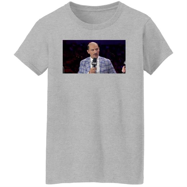 Biz Tee Spittin' Chiclets Mike Grinnell Barstoolsports Store