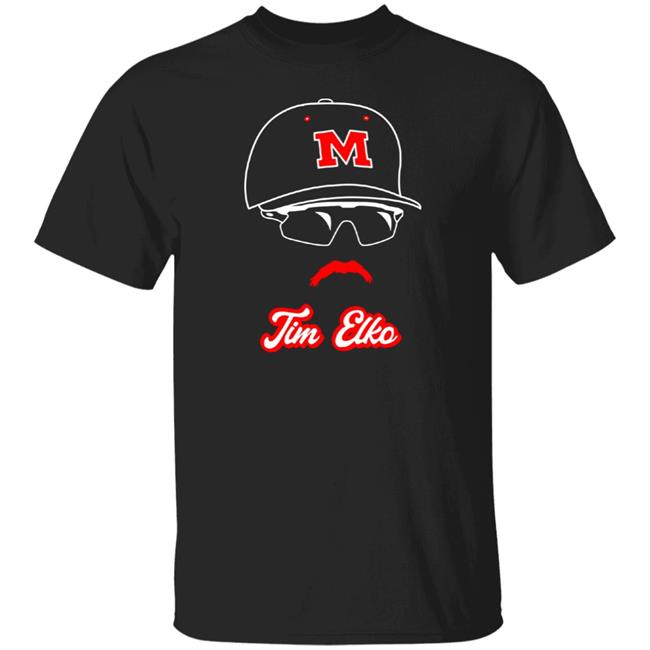 Tim Elko Shirt Sec Network