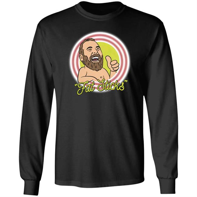 Ymh Fat Sticks Shirt Bert Kreischer Fat Sticks Shirt Ymh Studios Merch 2Bears1cave