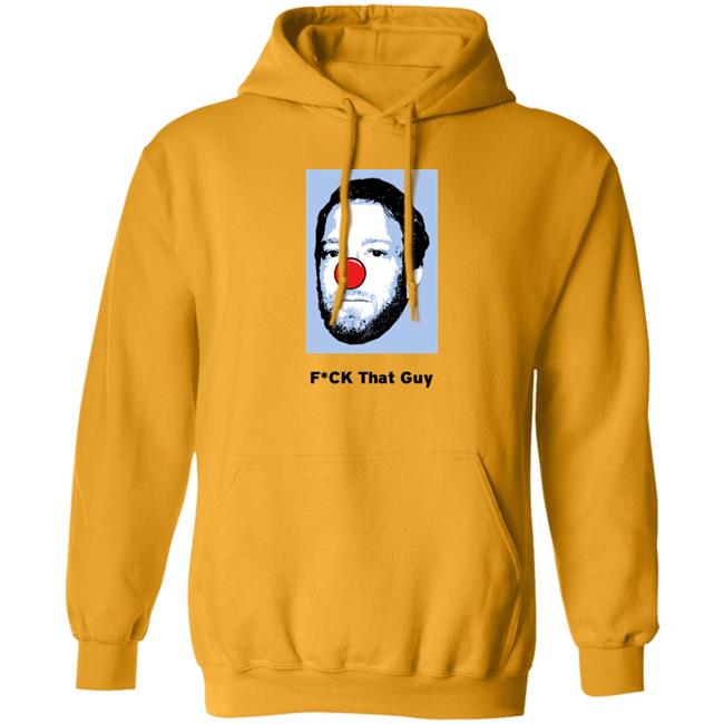 Fuck That Guy Dave Portnoy Long Sleeve T Shirt Jeffrey Benson