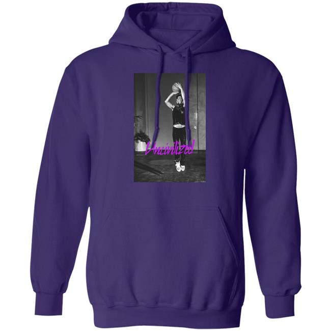 Purple Rain Uncivilized Shirt Key Lee Uncivilized Store