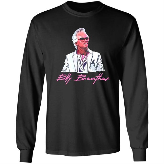 Wombat Mätt Baby Billy Breathes Shirt