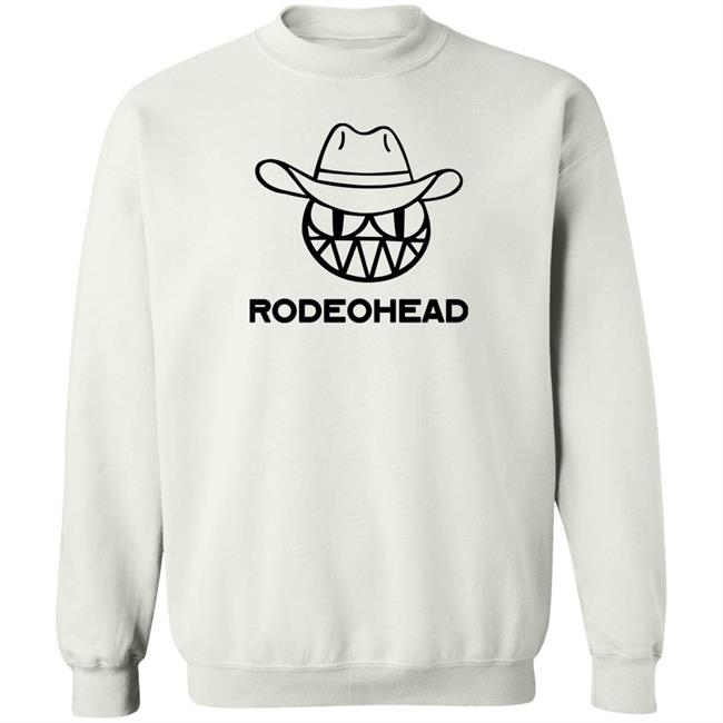 Thegoodshirts Store Rodeohead Shirt