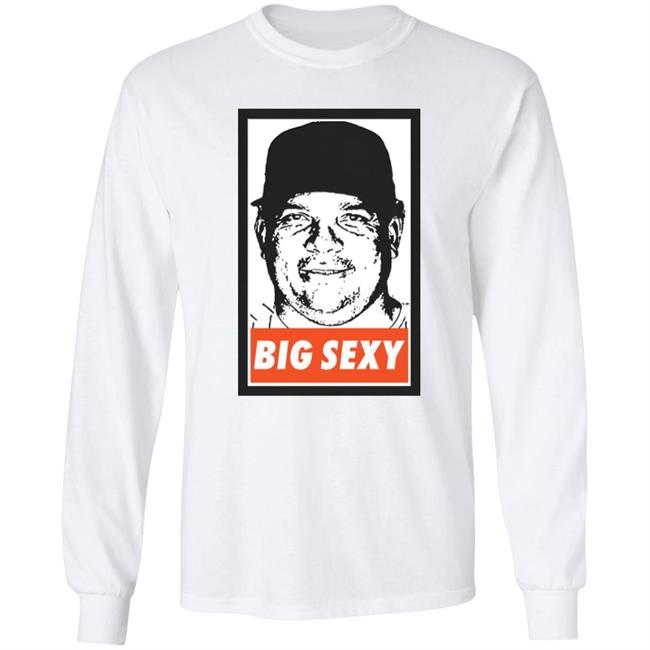 Bartolo Colon Big Sexy Shirt New York Mets Bartolo Colon Shirt Barstool Sport