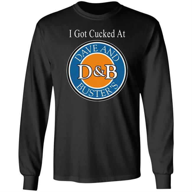 Dave N Bussin Shirt Wahlid Merch I Got Cucked At Dave And Bussin's Shirt