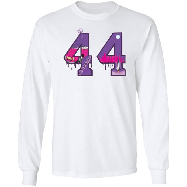 Apollohou Store 44 Still Tippin Shirt Yordan Alvarez’S