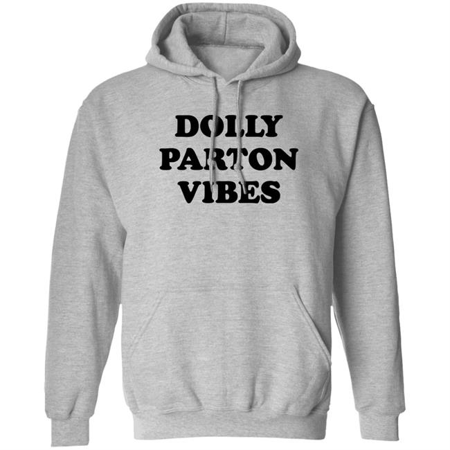 Dolly Parton Vibes Shirt Brian D. Kennedy