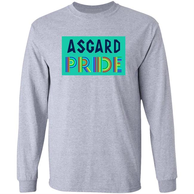 Asgard Pride Shirt MsMarvel