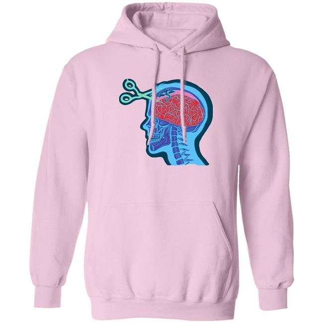 Michael Kupperman Store Covid Brain Shirt Mkupperman