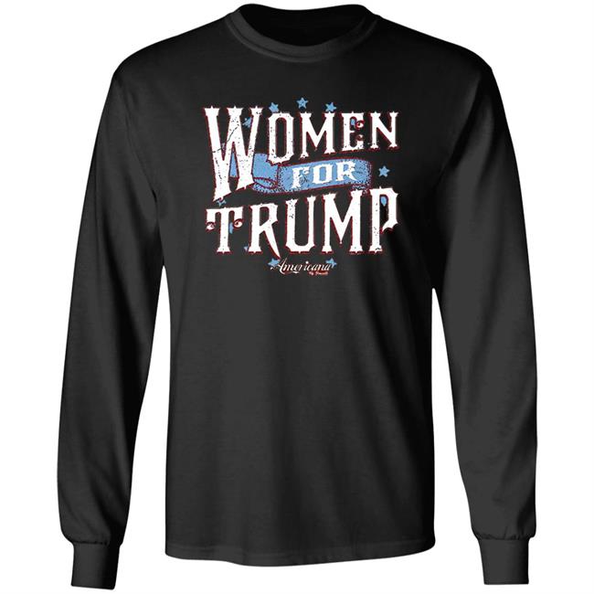 Danielle D'souza Gill Women For Trump Shirt Americanah By Danielle Merch
