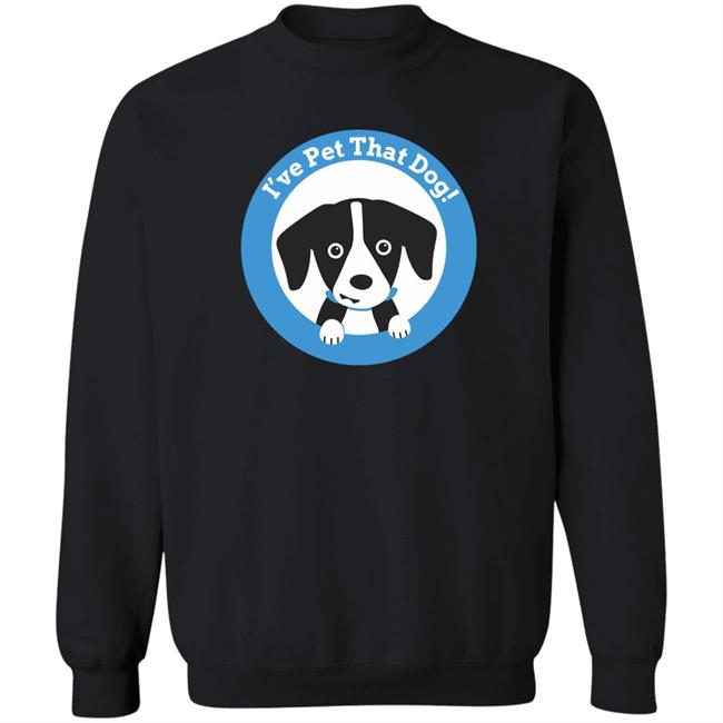 Weratedogs Store Cj Topher I've Pet That Dog Shirt