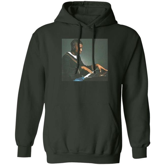 Tidal Happy Birthday Ye With Piano Shirt Happy Birthday Ye Shirt