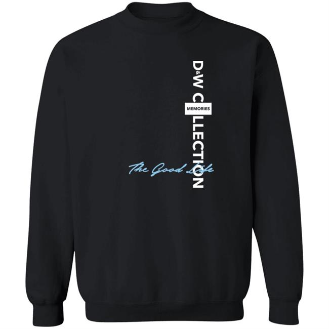 Shop Xplr D & W Collection The Good Life Sam Golbach Memories Shirt