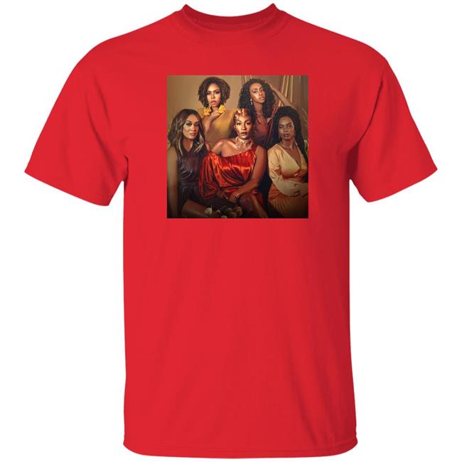 Kj Smith Tyler Perry's Sistas Shirt Sistasonbet
