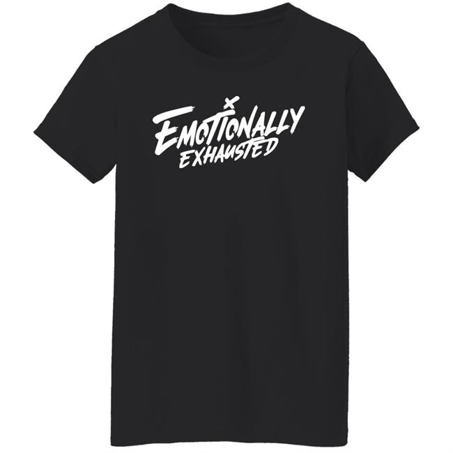 Emotionally Exhausted Shir Philip DeFranco