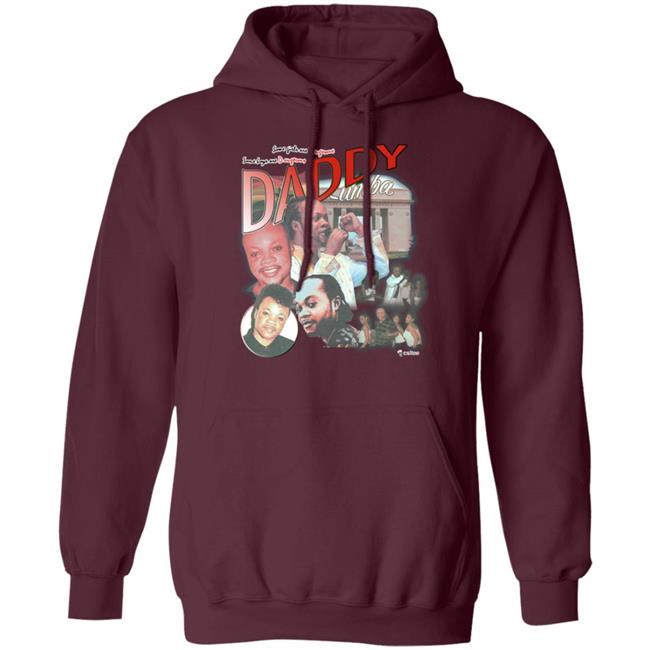 Daddy Lumba Shirt Lumba Homage Shirt Standtall Csltee Merch