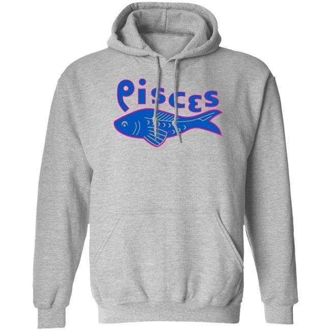 Super 70s Sports Store Pittsburgh Pisces Tee Shirt