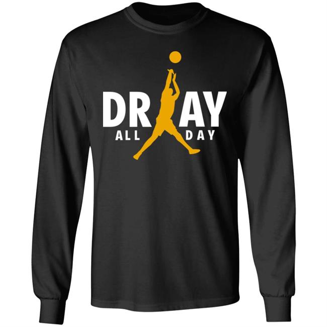 Dray All Day Shirt Draymond Green All Day Shirt Warriors