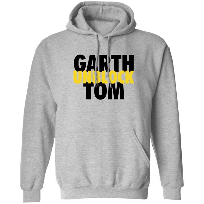The G Spot Garth Unblock Tom Shirt Tom Segura Ymhstudios Merch