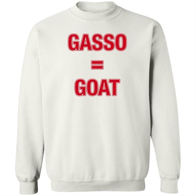 Bobby Bones Wears Oklahoma Softball Gasso = Goat Shirt