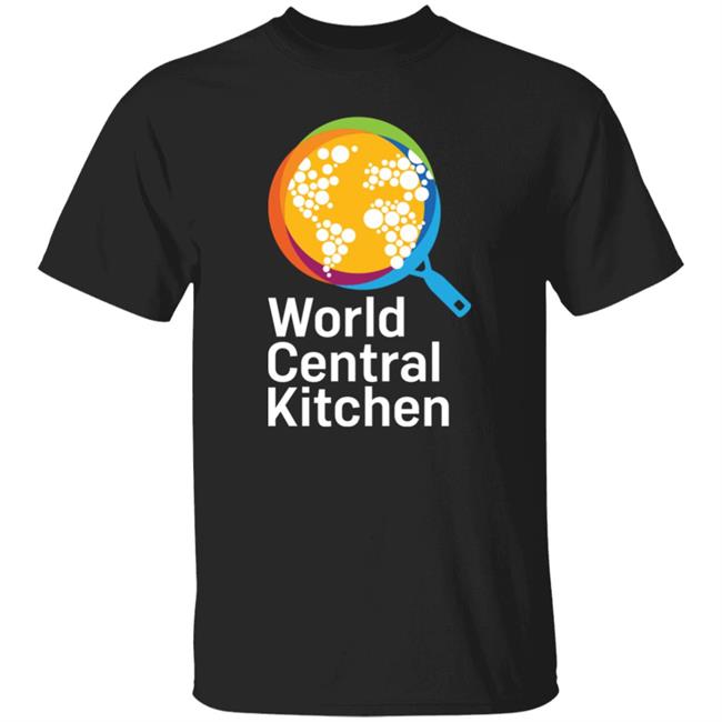 José Andrés ChefsForUkraine Nate Mook World Central Kitchen Shirt